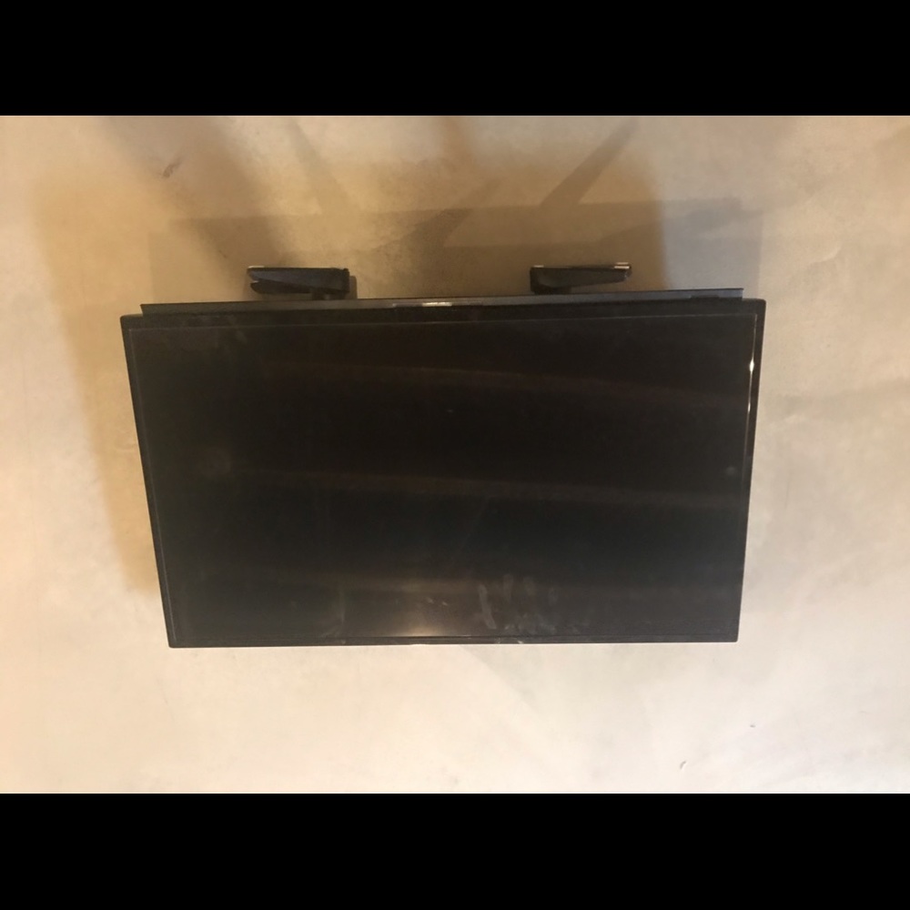 43" inch Sharp tv